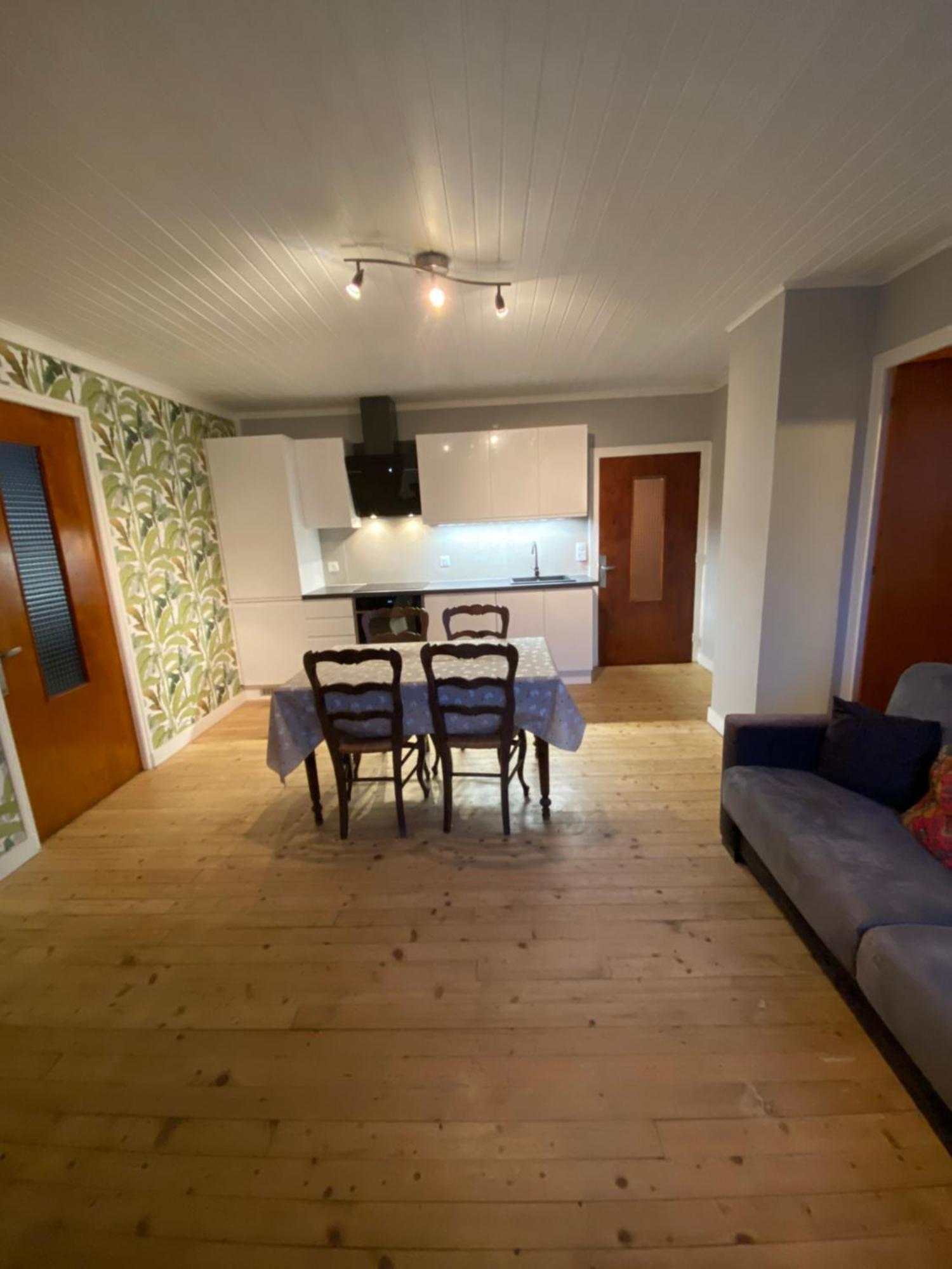 T2 - 48M2 - La Ferme A Dede Frasne Exterior foto