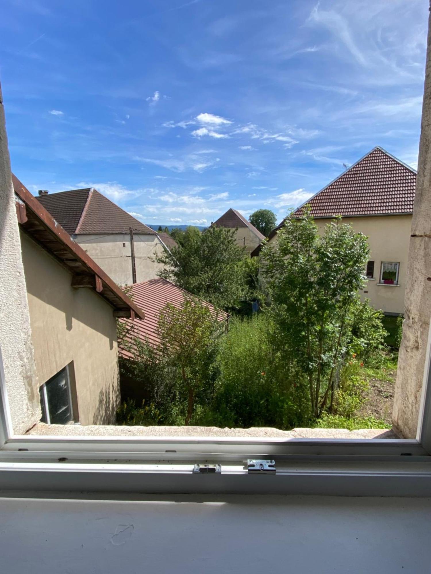 T2 - 48M2 - La Ferme A Dede Frasne Exterior foto